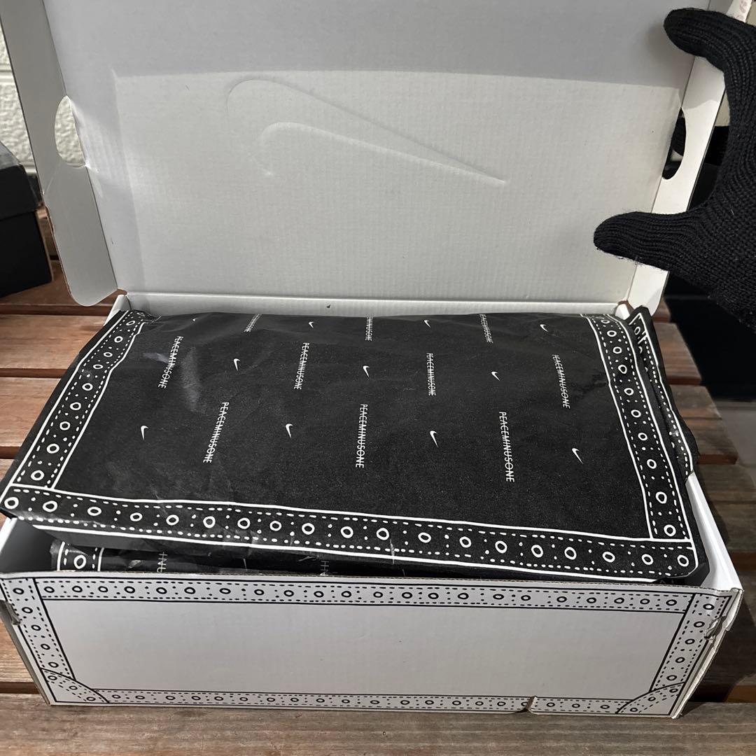 NIKE ナイキ）× PEACEMINUSONE クウォンド（Kwondo）