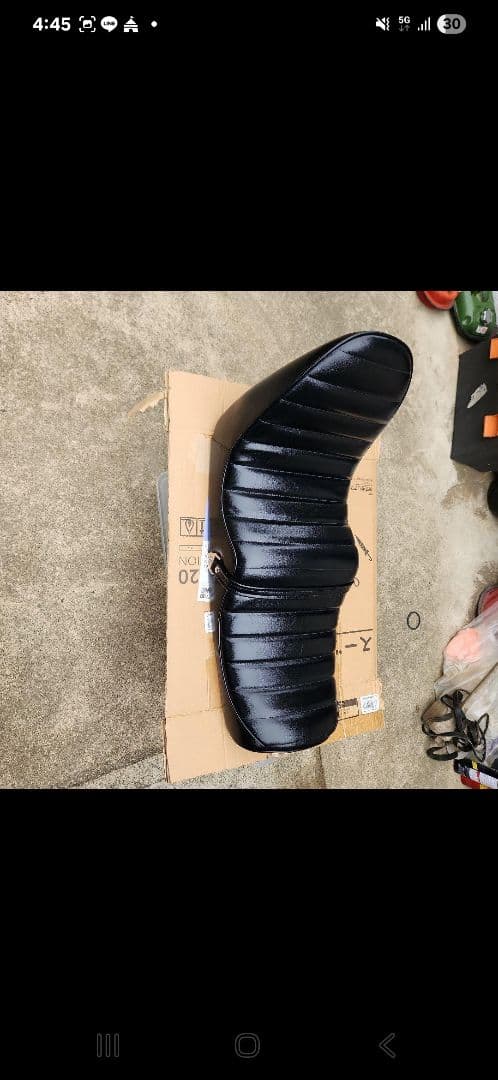 GS750E シート ２０cm