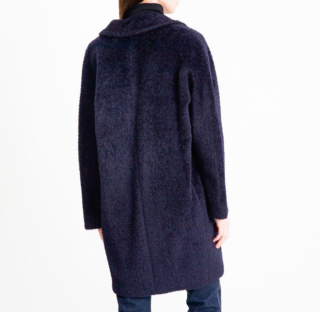 ★美品★マックスマーラ MaxMara アルパカ コート★