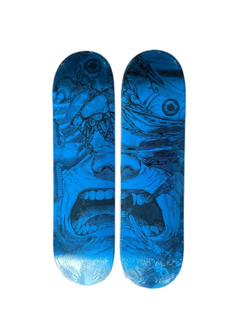 最終値下げ　大友克洋　DECK Otomo130枚限定　２枚