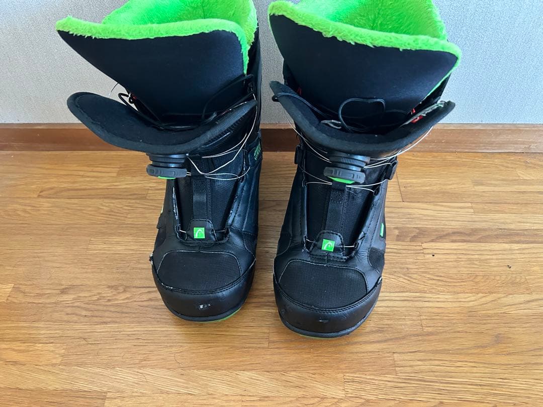 な*た様 head スノーボードブーツ　28.0.cm