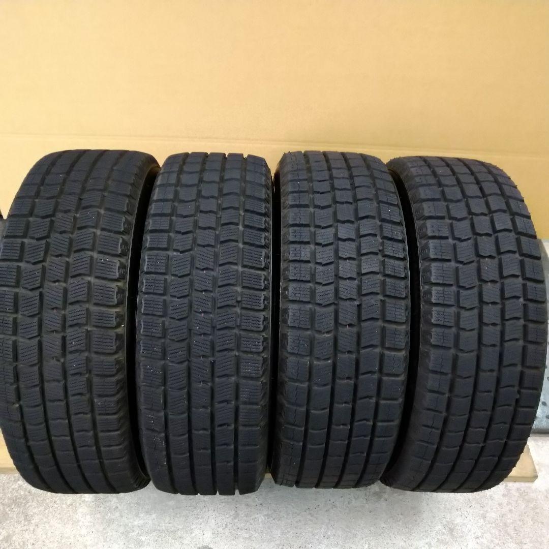 ★バリ山 195/65R15 ブリヂストン ブリザック TM-03 25年製4本