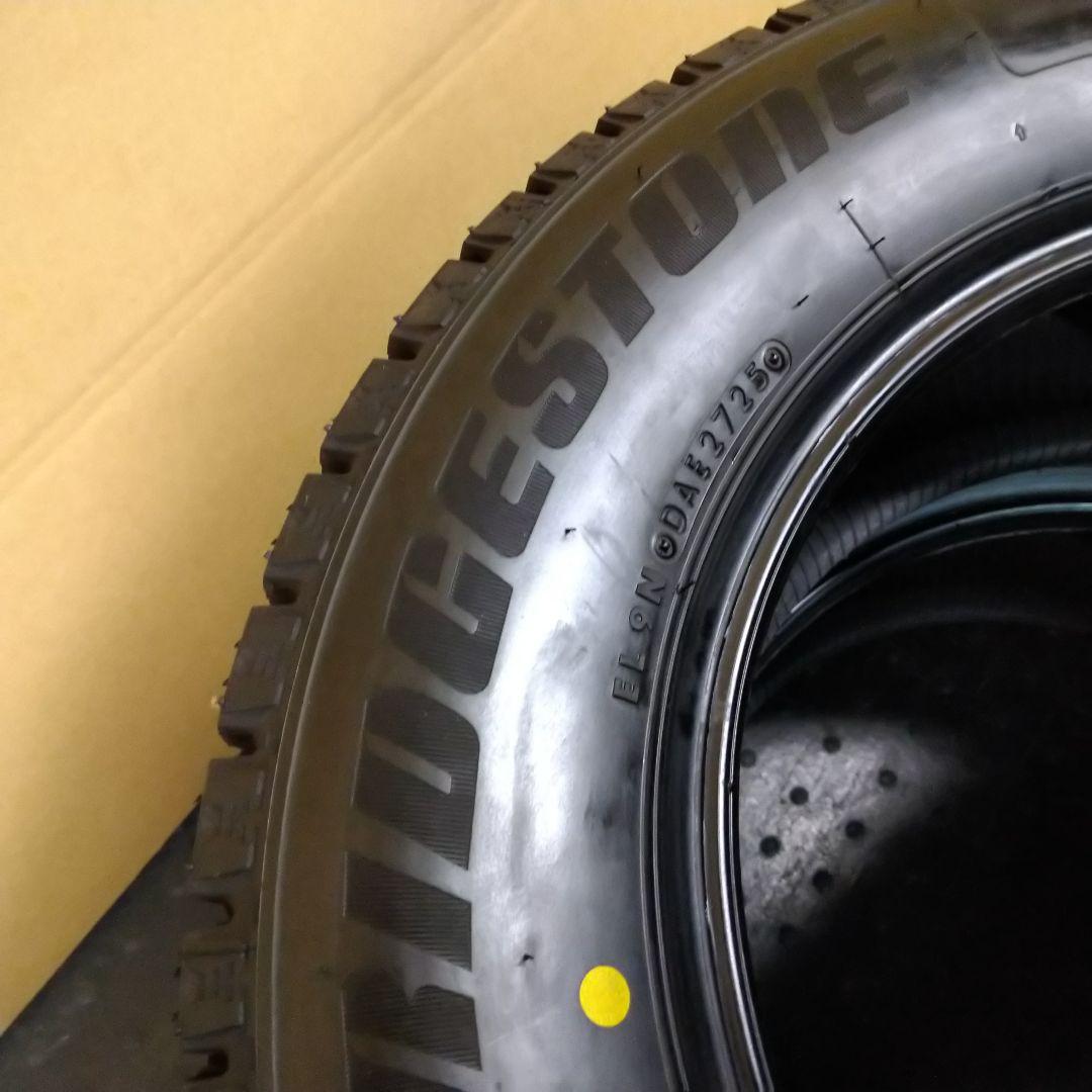 ★バリ山 195/65R15 ブリヂストン ブリザック TM-03 25年製4本