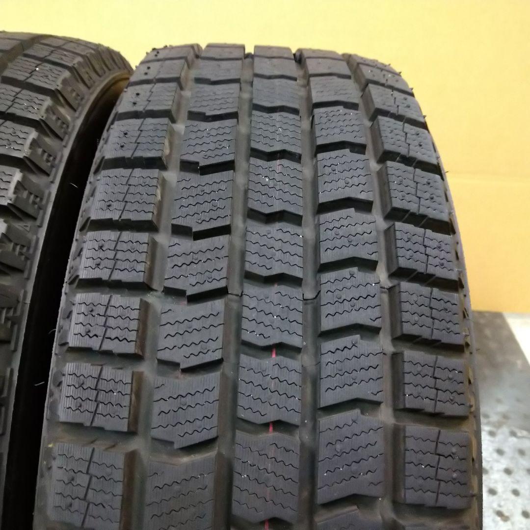 ★バリ山 195/65R15 ブリヂストン ブリザック TM-03 25年製4本