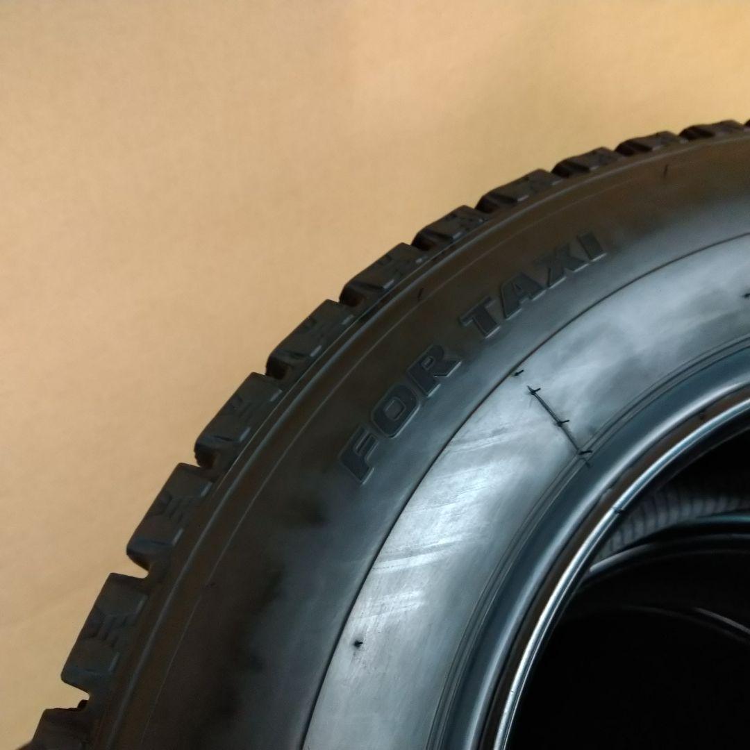 ★バリ山 195/65R15 ブリヂストン ブリザック TM-03 25年製4本