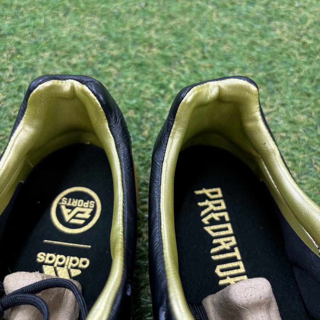 【即日発送 新品未使用】adidas プレデターパルス FG レジェンドパック