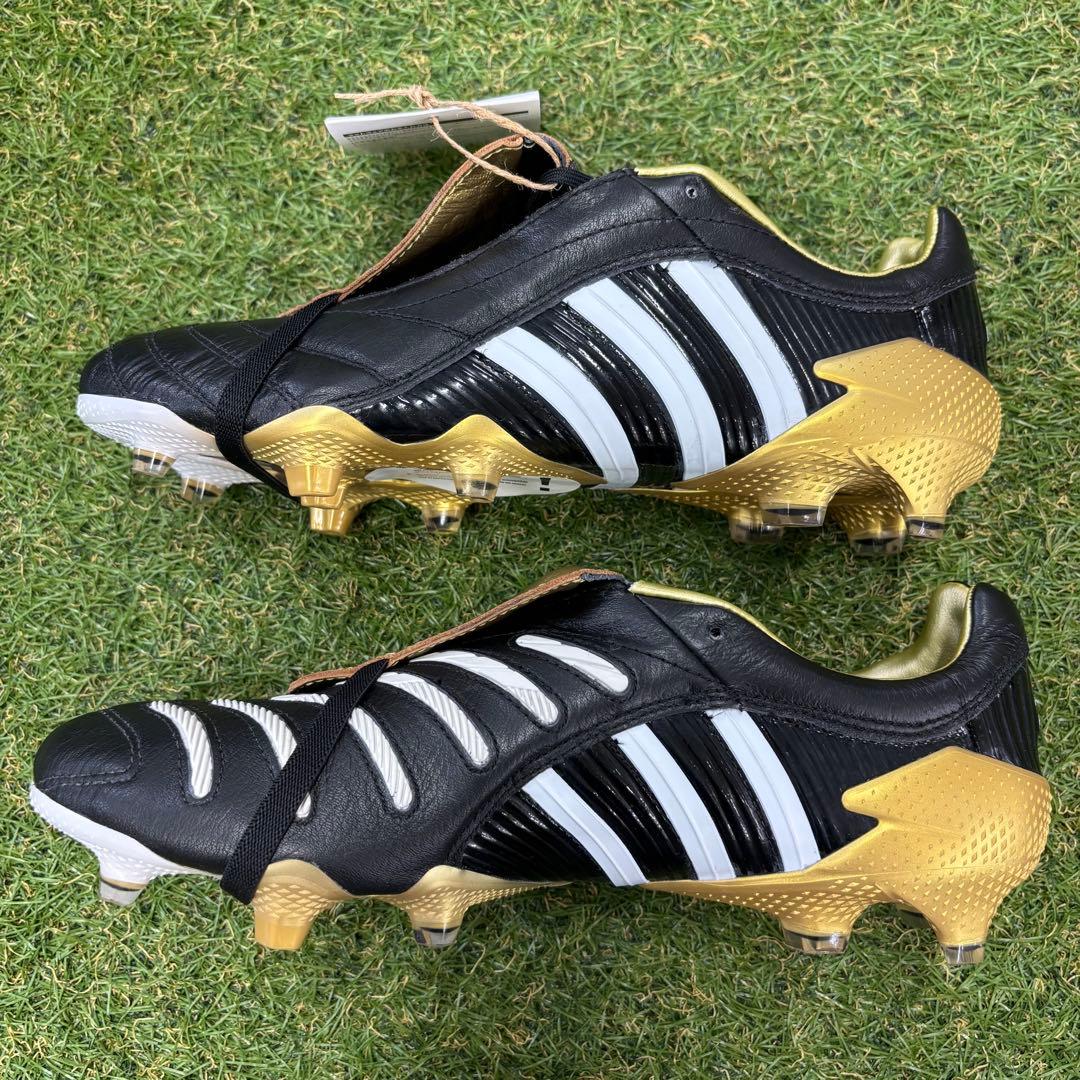 【即日発送 新品未使用】adidas プレデターパルス FG レジェンドパック