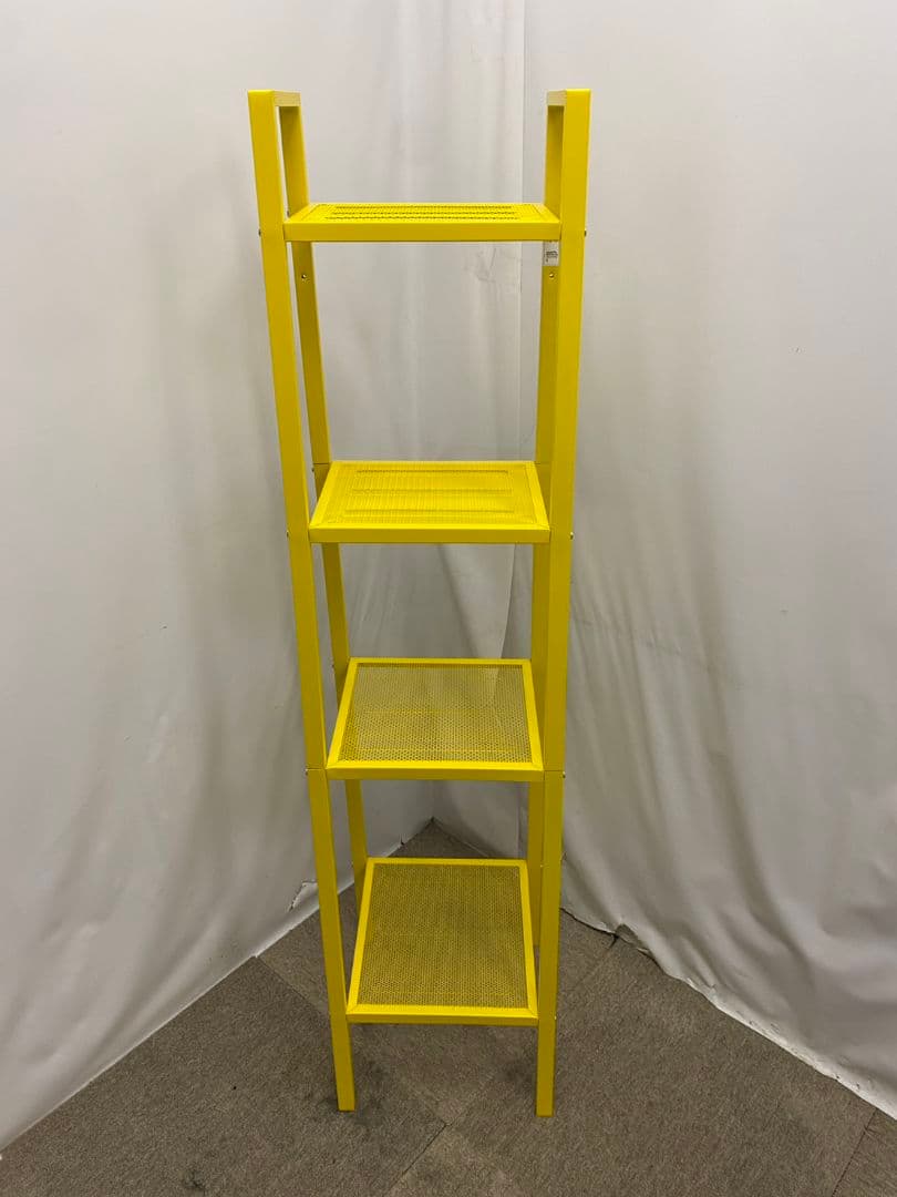 IKEA LERBERG イケア レールベリ 廃盤カラー　イエロー