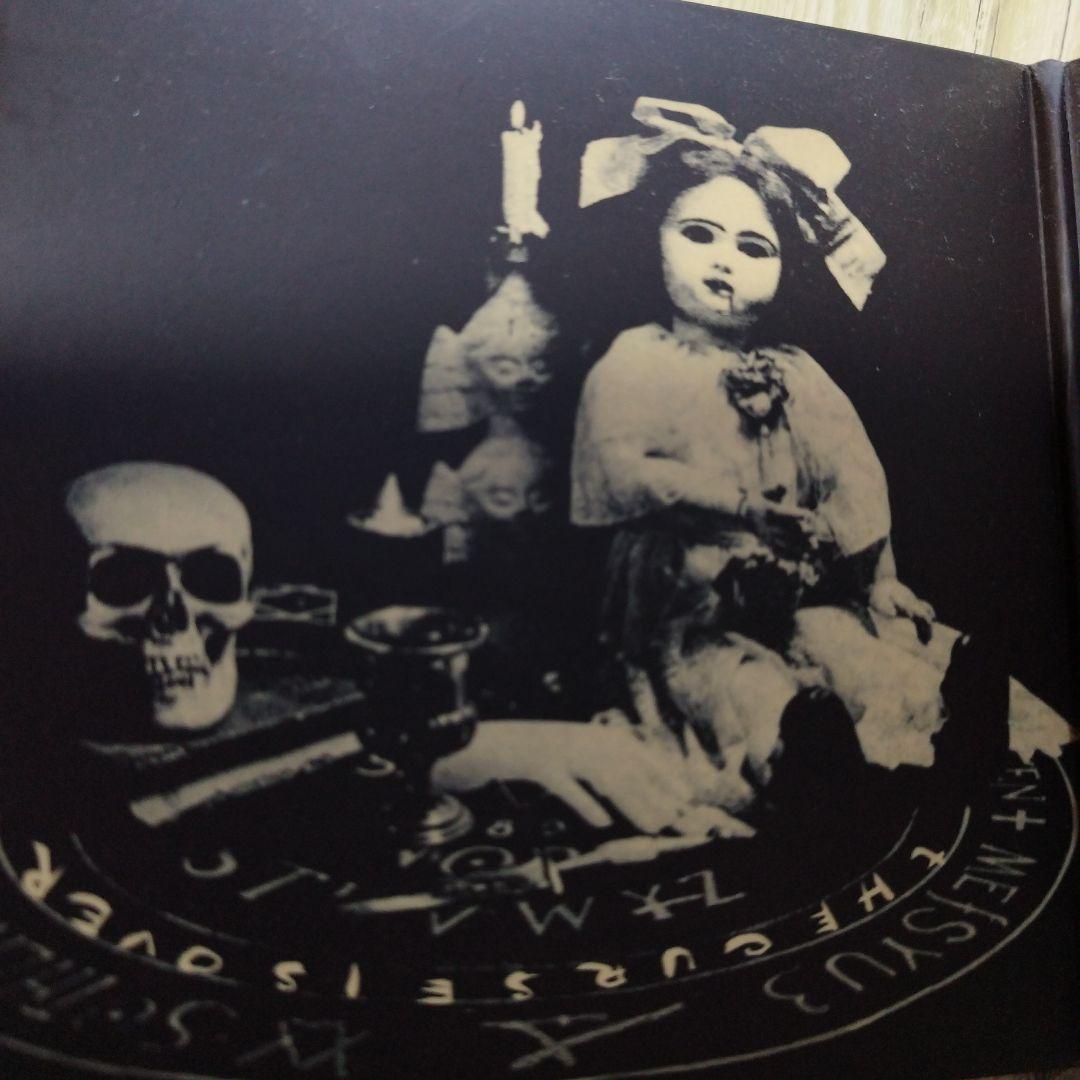 DEVIL DOLL DIES IRAE　超レア！紙ジャケ