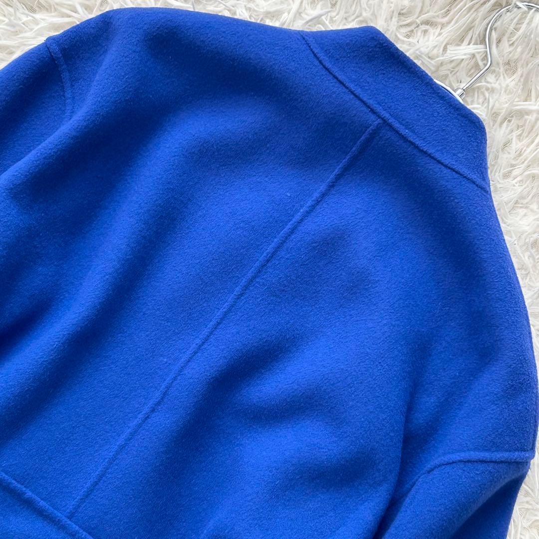 ✨美品✨ ユナイテッドアローズ 近年モデル ダブルフェイスベルテッドコート