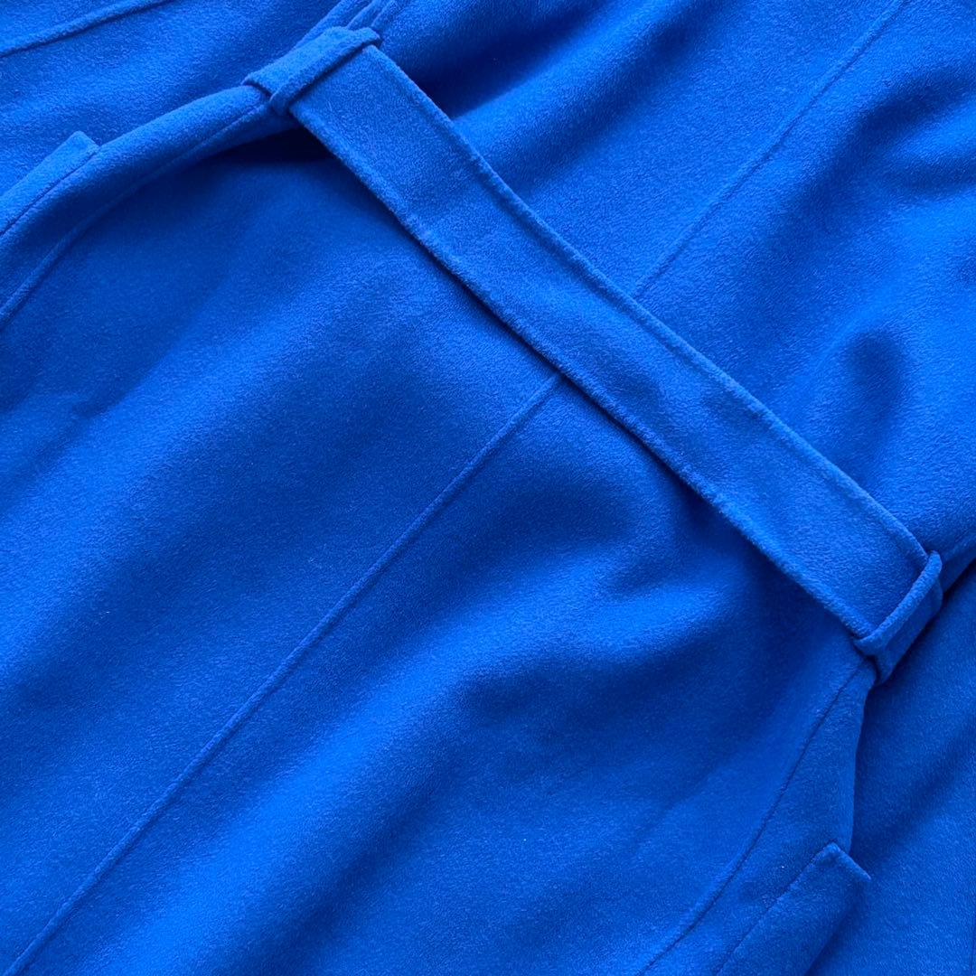 ✨美品✨ ユナイテッドアローズ 近年モデル ダブルフェイスベルテッドコート