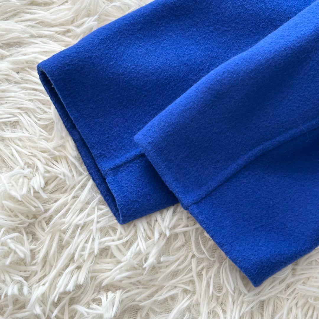 ✨美品✨ ユナイテッドアローズ 近年モデル ダブルフェイスベルテッドコート