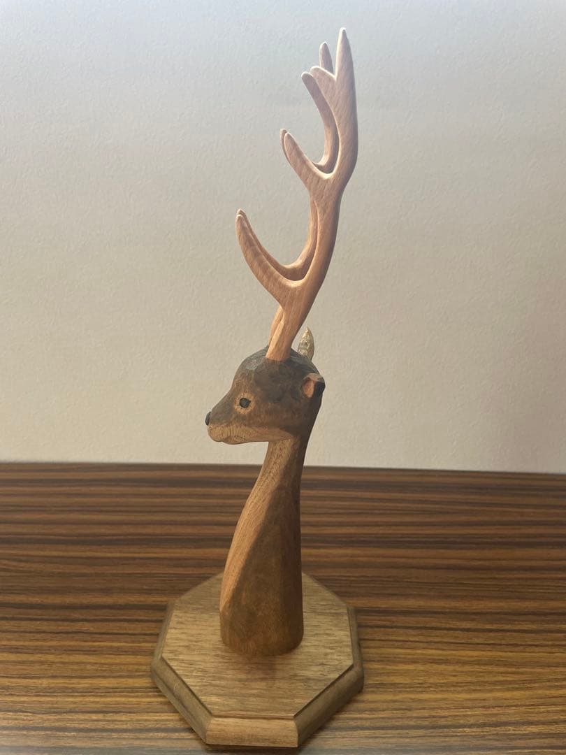 kiyata キヤタ　シカアクセサリースタンド