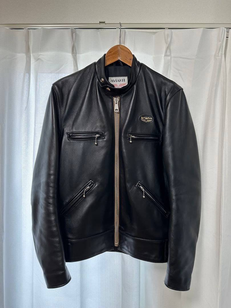 貴重Lewis letheres super sportsman 36