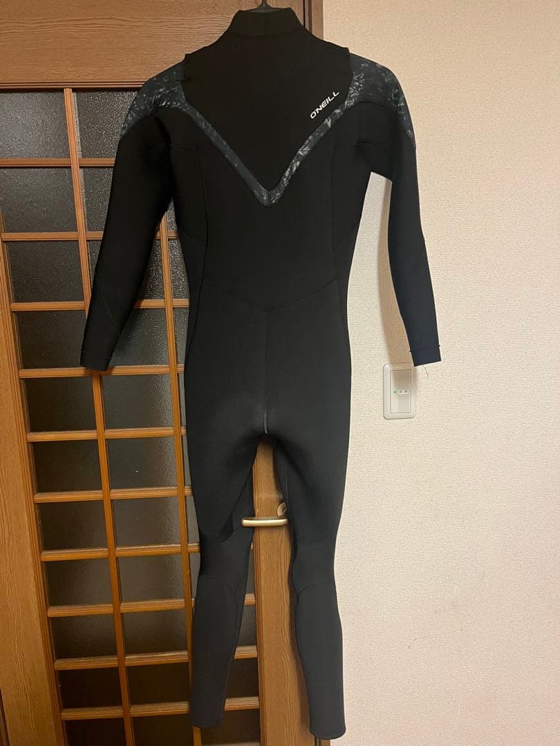 フルスーツ オニール ONEILL SUPERFREAK ZEN 3/2mm