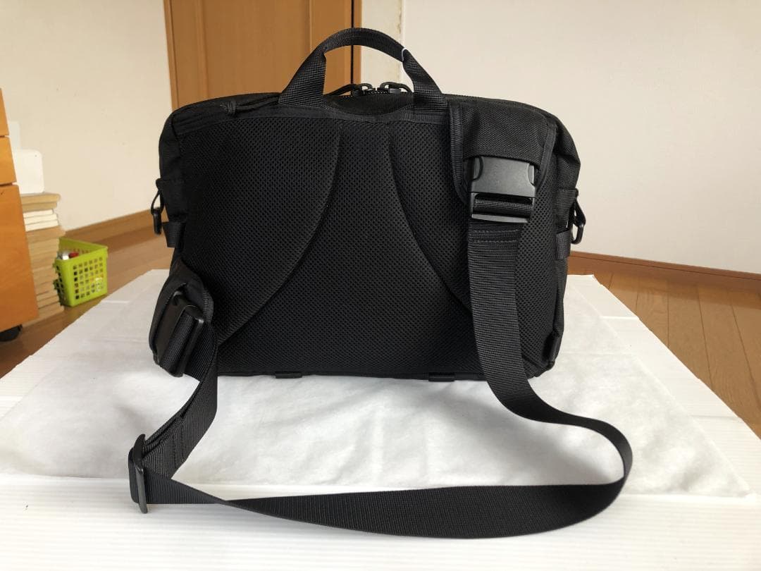 美品　ポーター　木梨サイクル　ボディー　バッグ　ウエスト　ポーチ　タンカー