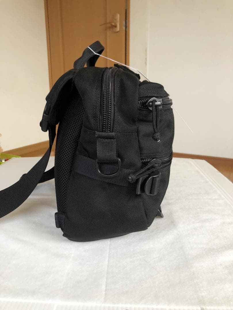 美品　ポーター　木梨サイクル　ボディー　バッグ　ウエスト　ポーチ　タンカー