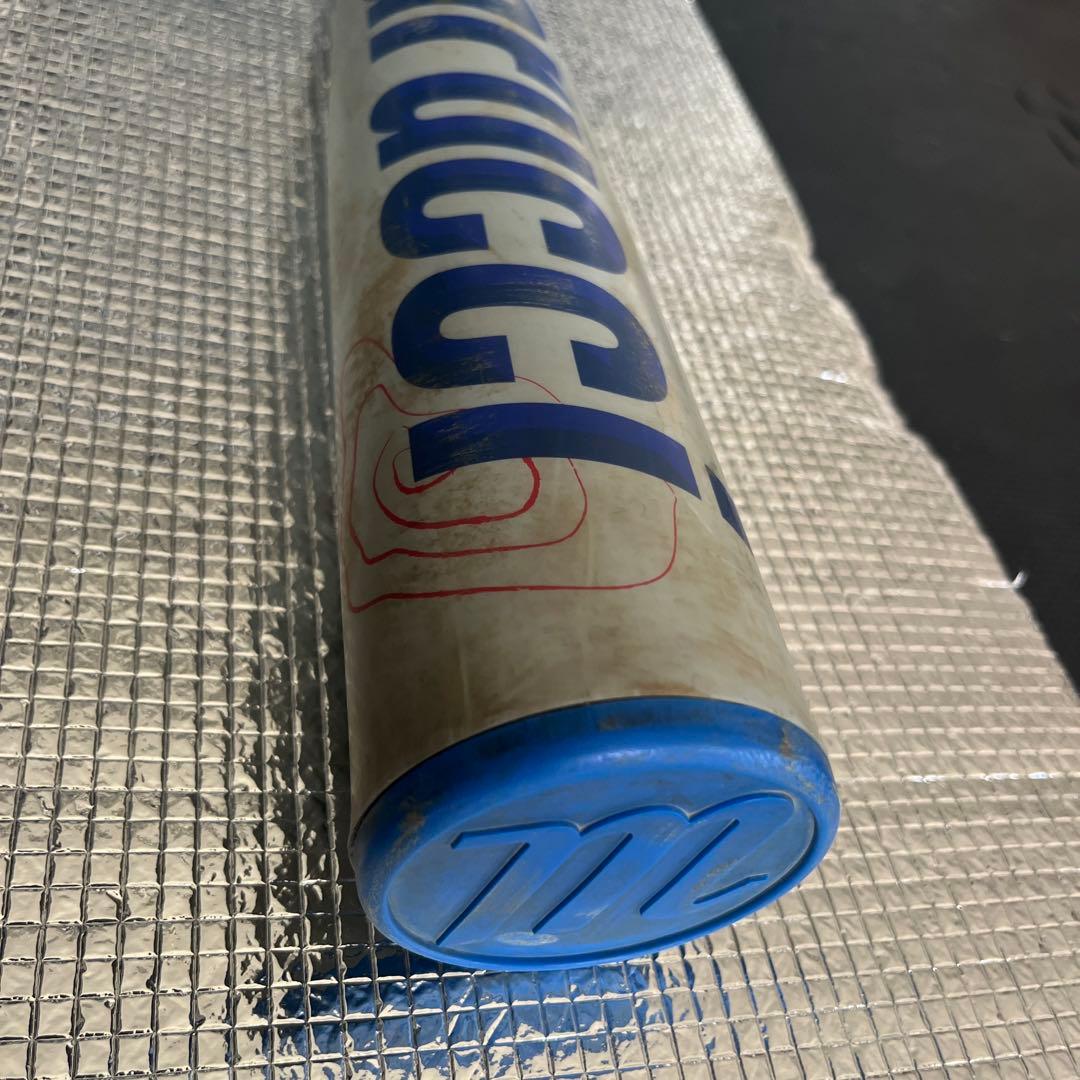 青ワニクラッシャー軟式少年野球用　80cm トップバランス　約600g