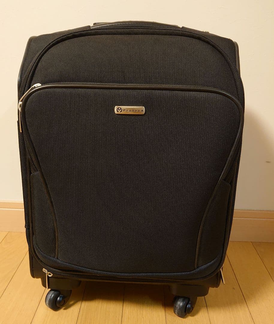 【美品】Protecaプロテカ キャリーケース スーツケース 出張 旅行