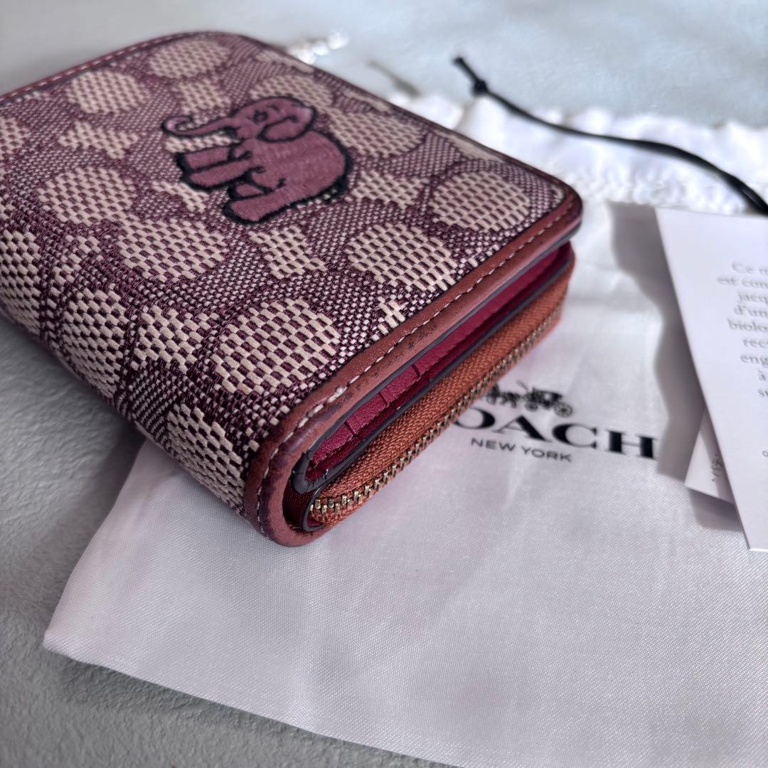 希少 GUCCI BillFold Wallet レトロ シグネチャー 折り財布
