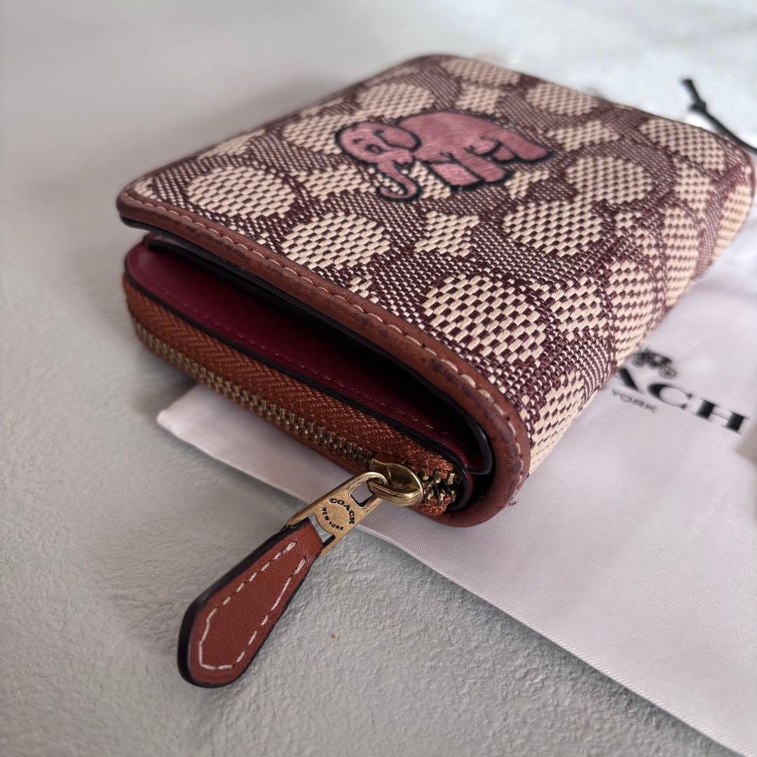 希少 GUCCI BillFold Wallet レトロ シグネチャー 折り財布