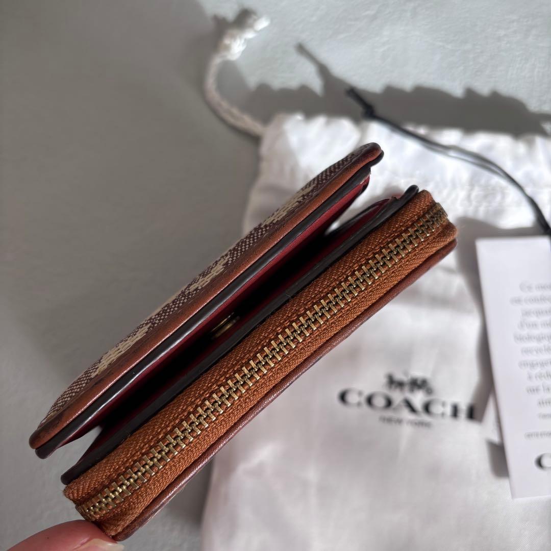 希少 GUCCI BillFold Wallet レトロ シグネチャー 折り財布