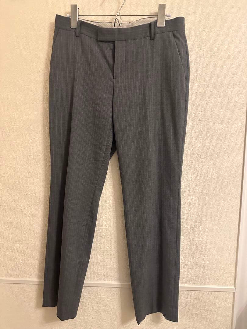 green label relaxing スーツセット