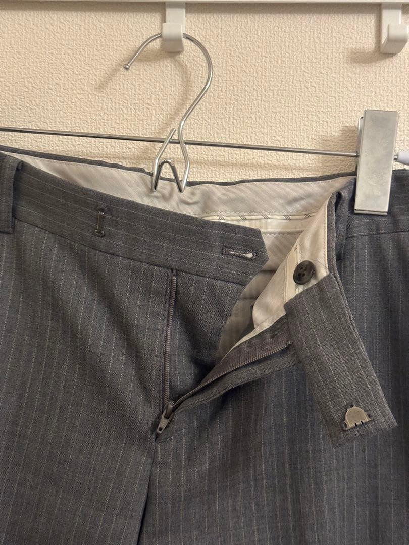 green label relaxing スーツセット