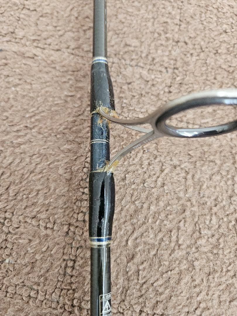 【値下げ】ソルティガ　コンビジャーク64