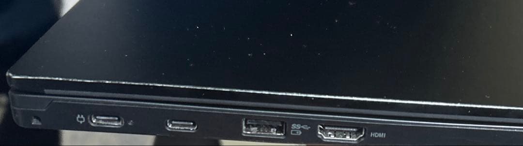 Lenovo ThinkPad L390 ノートPC 本体