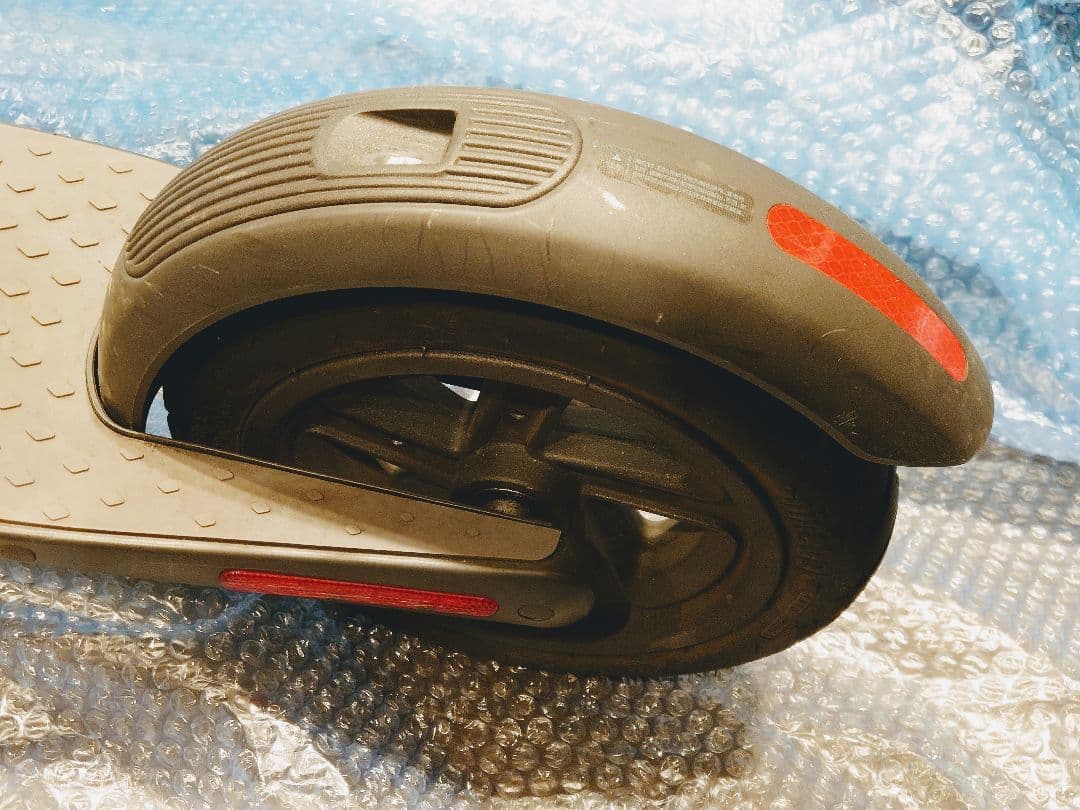 【美品】Segway-Ninebot Kickscooter E22