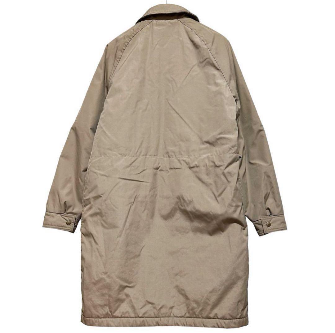 80s アメリカ製　エルエルビーン　ストームコート　シンサレート