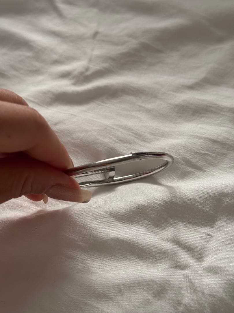 Cartier カルティエ ジュストアンクル ブレスレットクラシックモデル