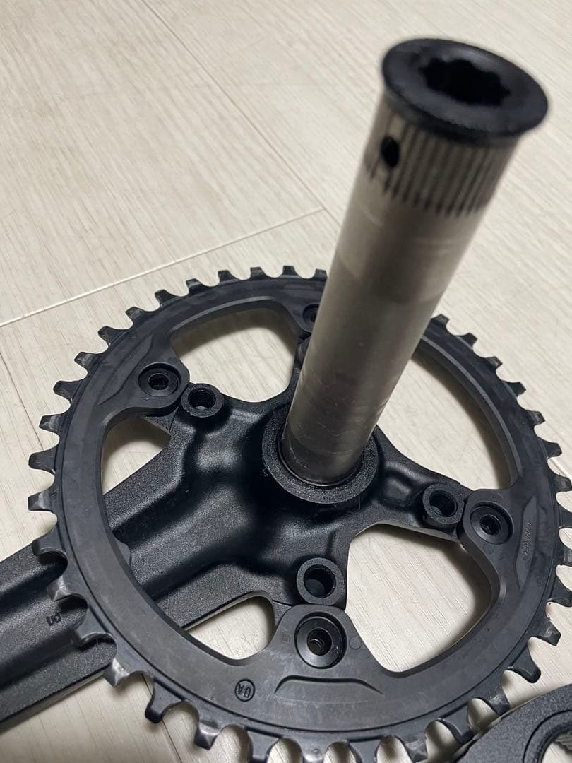 シマノGRX FC-RX600 170mm 11s 40T