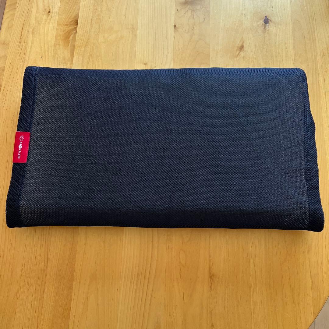 ブレインスリープ　ピロー　LOWタイプ　枕