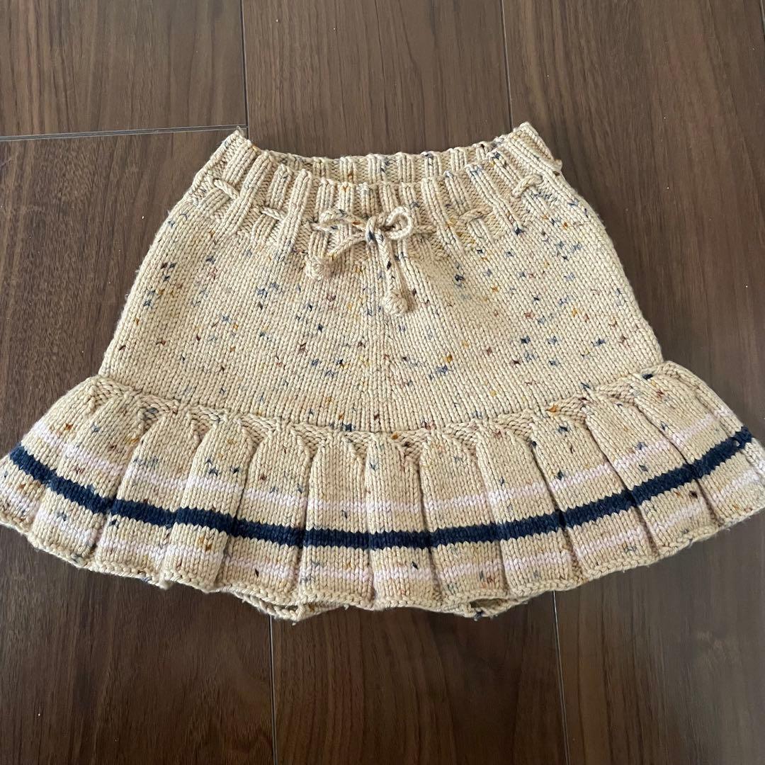 スカート 6y skating pond skirt misha and puff