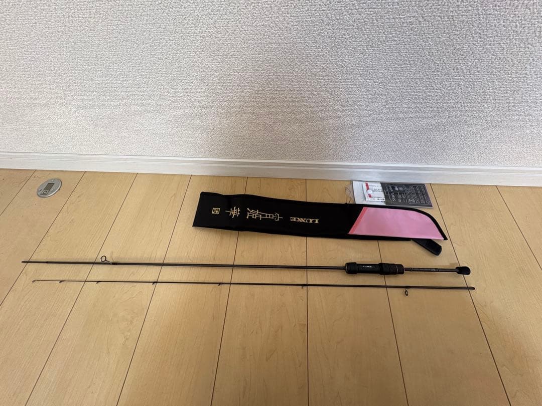 LUXXE 宵姫華弍　59FL-solid 【極美品】