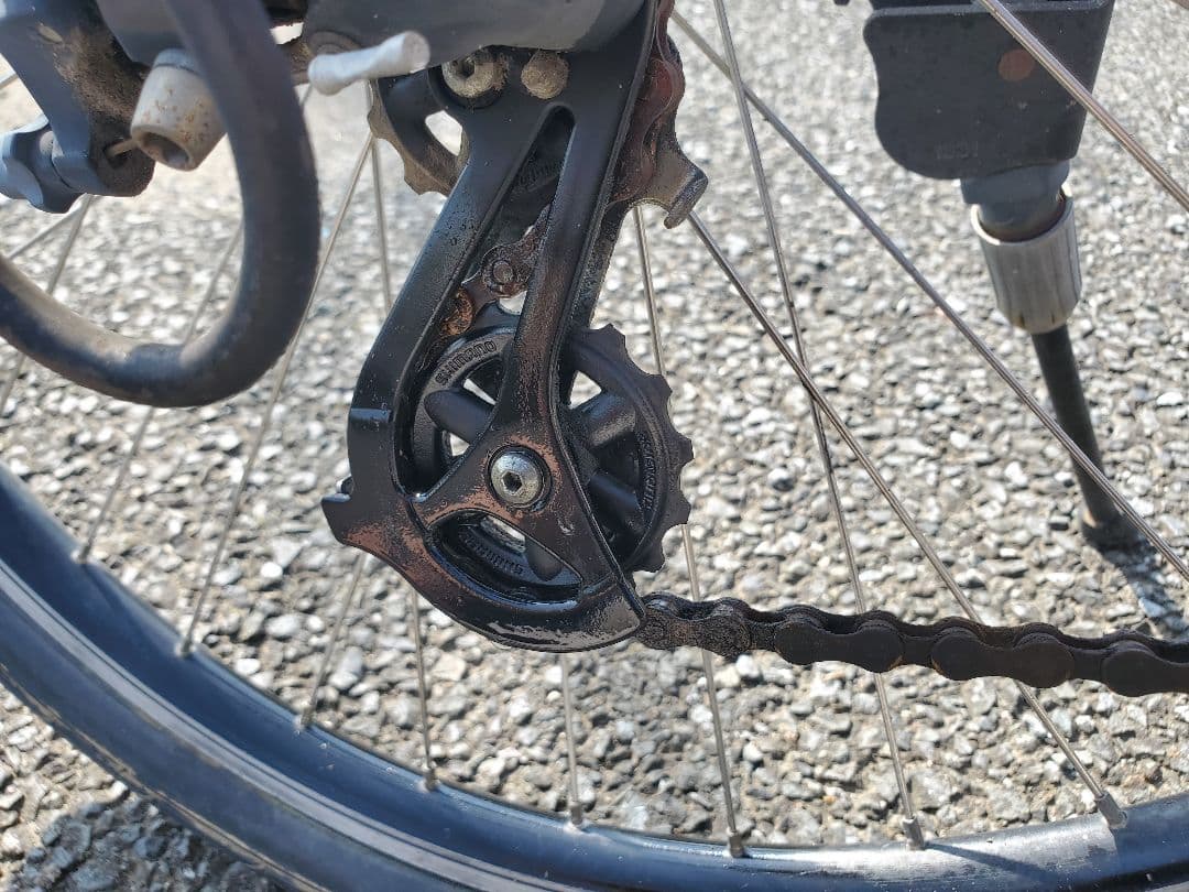 Hurryer　Panasonic 電動アシスト自転車 スポーツタイプ