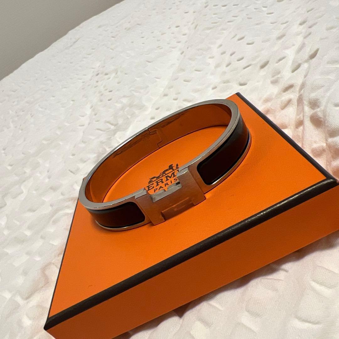 最終値下げ HERMES クリックHH メンズ