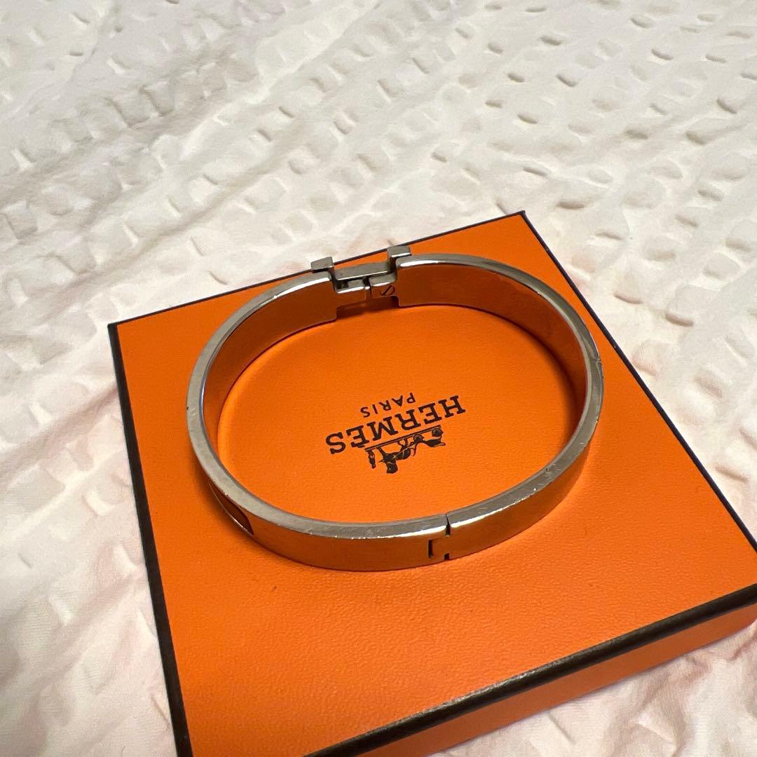 最終値下げ HERMES クリックHH メンズ