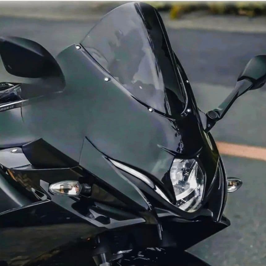 Gsx250r カスタムカウル フロントスクリーン gsxr1000r風