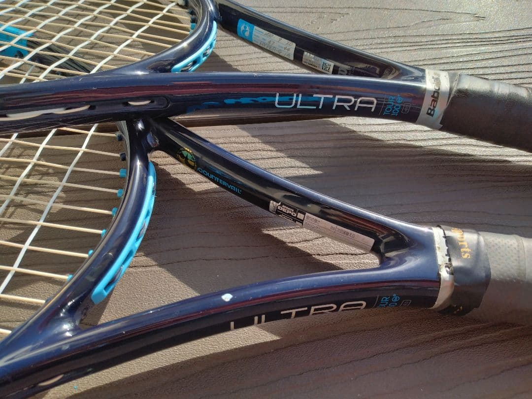 Wilson ULTRA TOUR 100 （ウルトラ100）２本セット G２