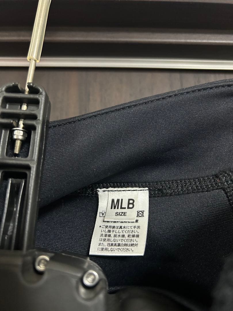 JFISH ウェットスーツ MLBサイズ 黒/赤