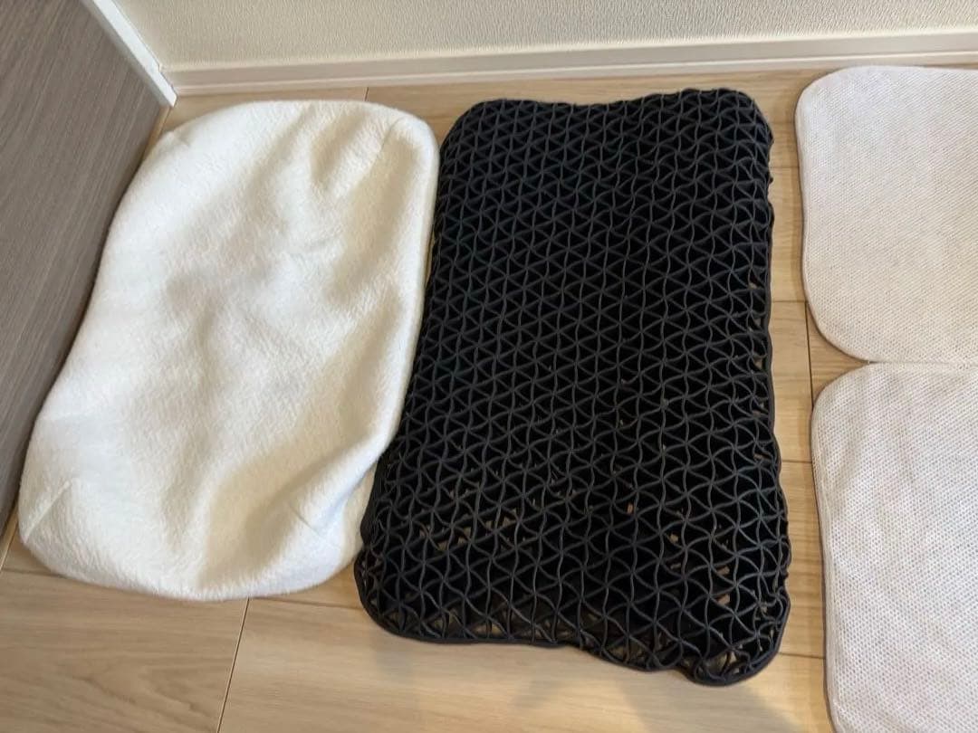 ヒツジのいらない枕　8段階調整