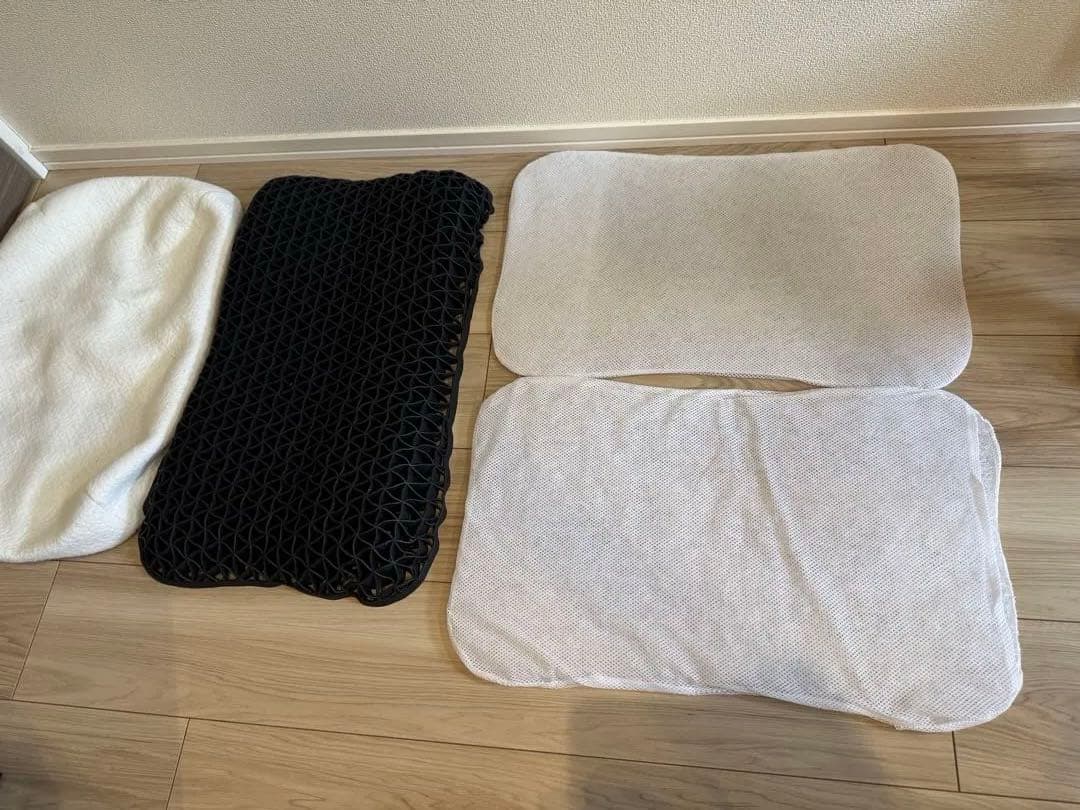 ヒツジのいらない枕　8段階調整