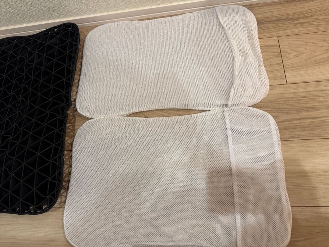 ヒツジのいらない枕　8段階調整