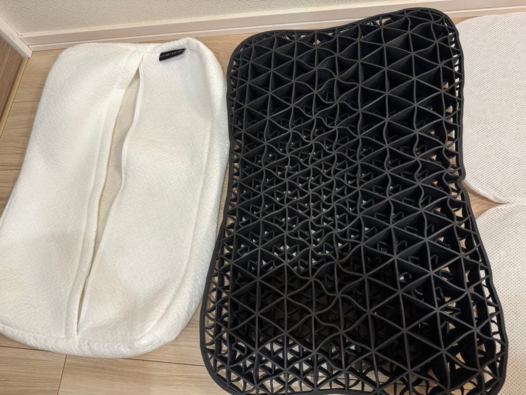 ヒツジのいらない枕　8段階調整