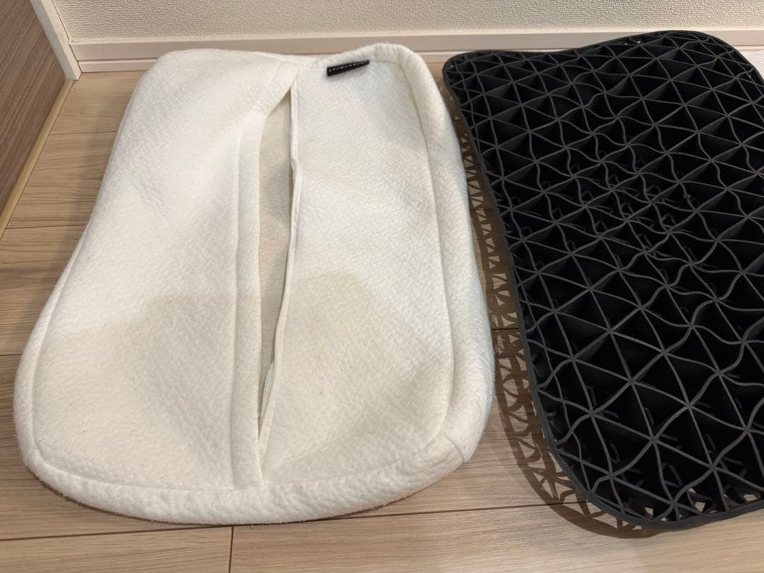 ヒツジのいらない枕　8段階調整