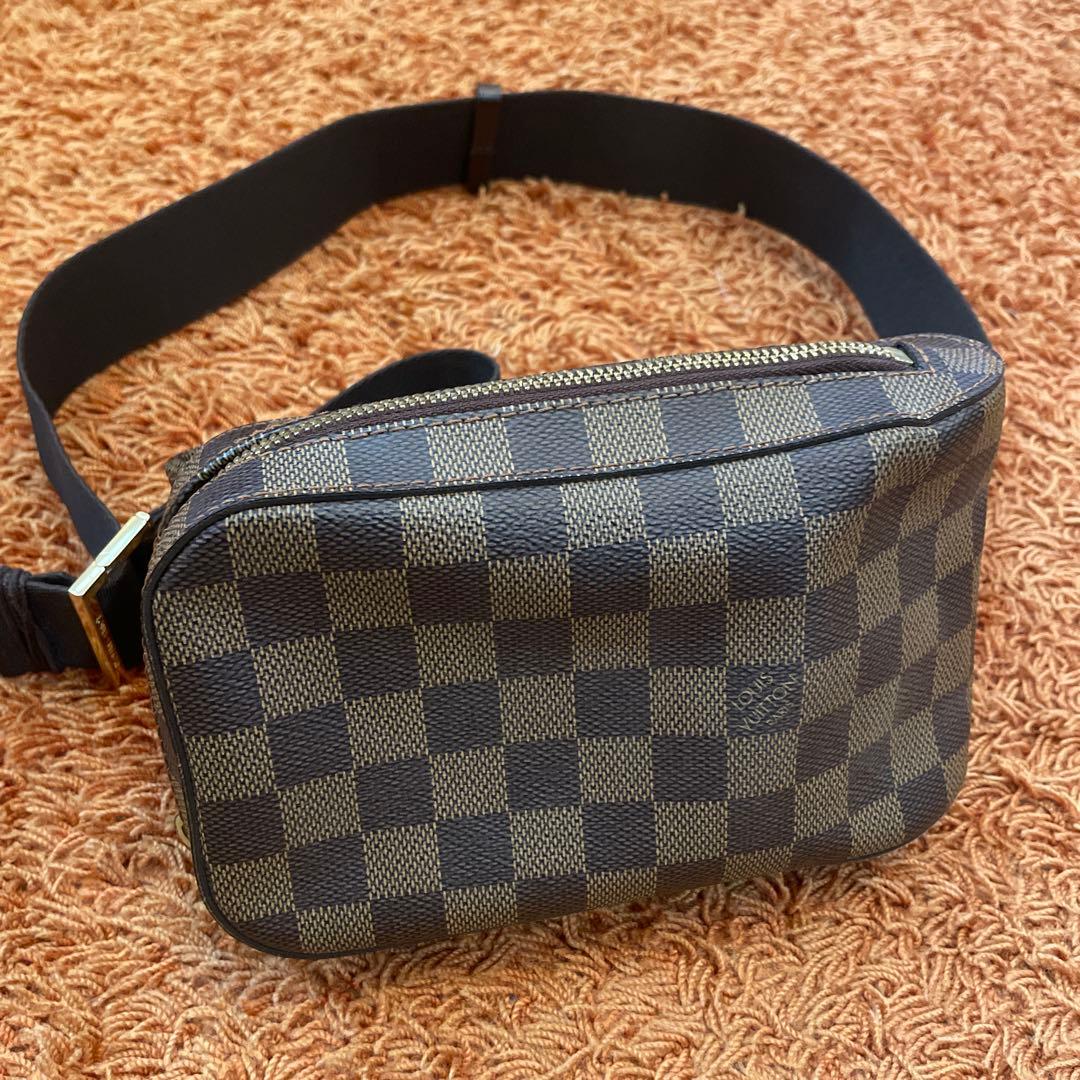 Louis Vuitton ダミエ ジェロニモス　ボディバッグ