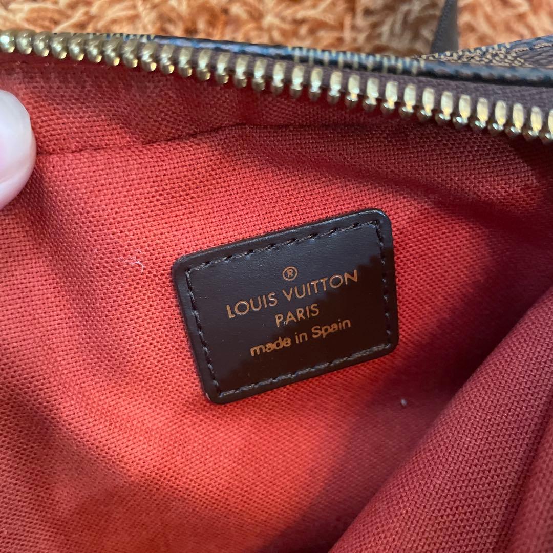 Louis Vuitton ダミエ ジェロニモス　ボディバッグ
